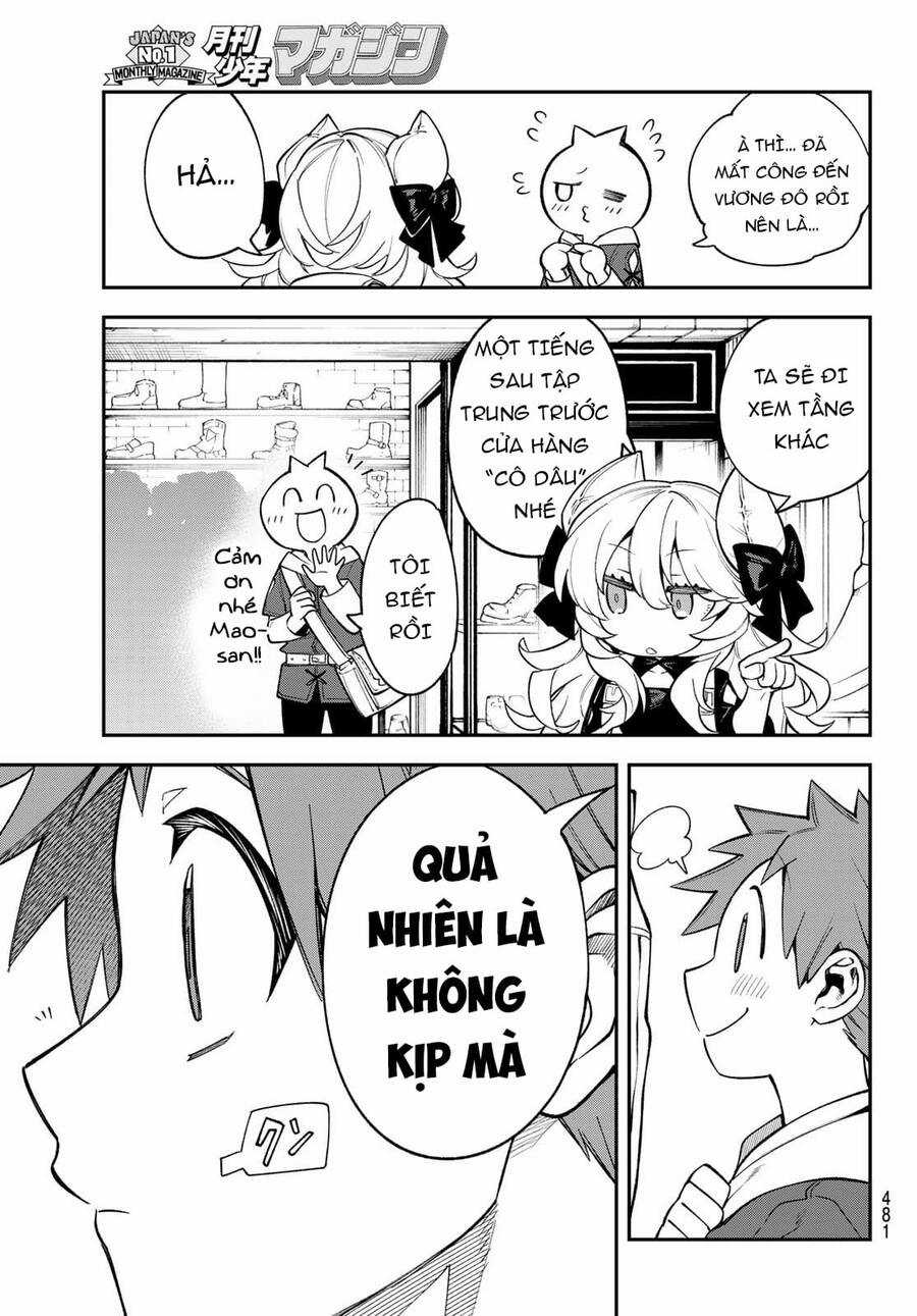 Lâu Đài Ma Vương Sudachi Chương 13 trang 24