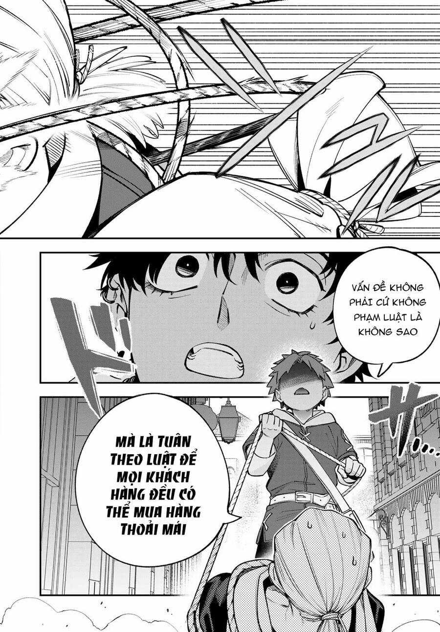 Lâu Đài Ma Vương Sudachi Chương 13 trang 29