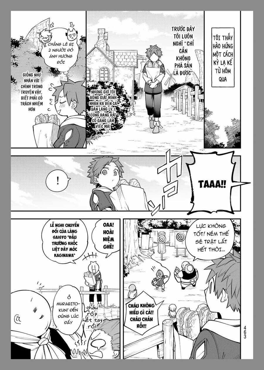 Lâu Đài Ma Vương Sudachi Chương 13 trang 7