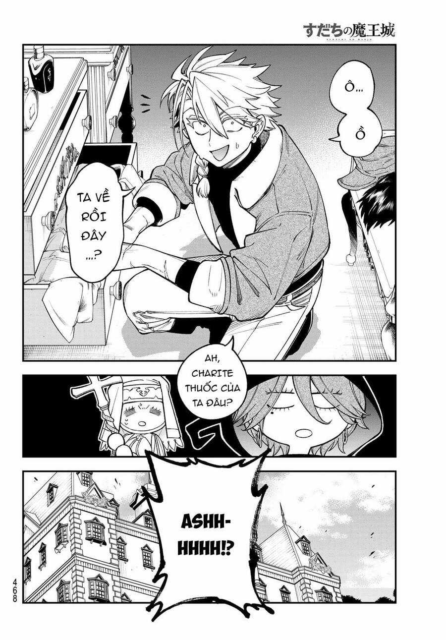 Lâu Đài Ma Vương Sudachi Chương 14 trang 10