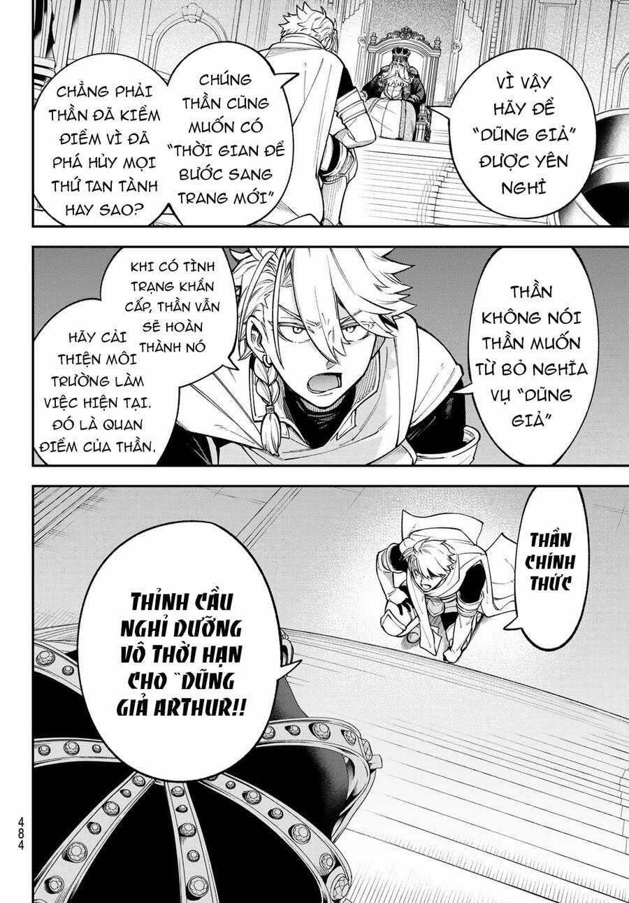 Lâu Đài Ma Vương Sudachi Chương 14 trang 26