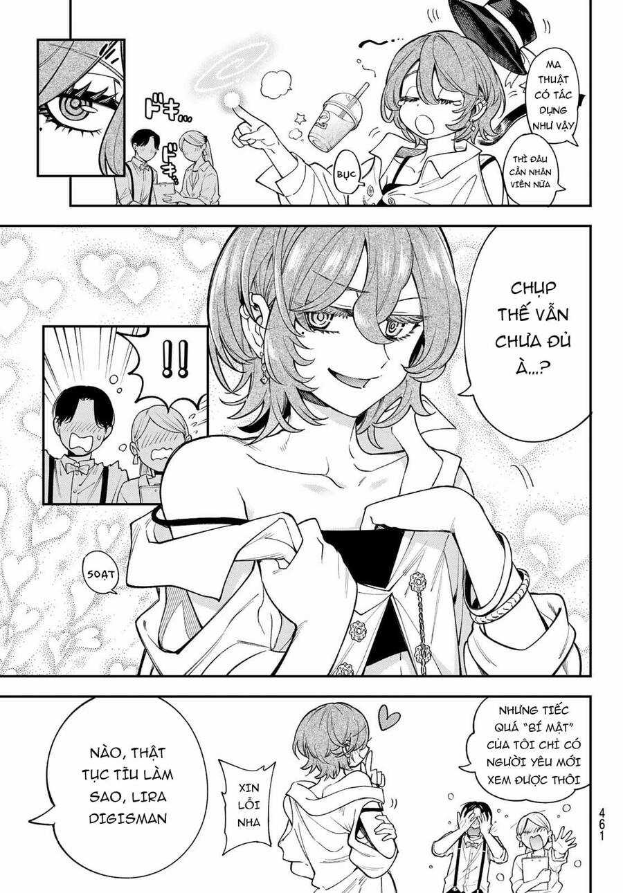 Lâu Đài Ma Vương Sudachi Chương 14 trang 3