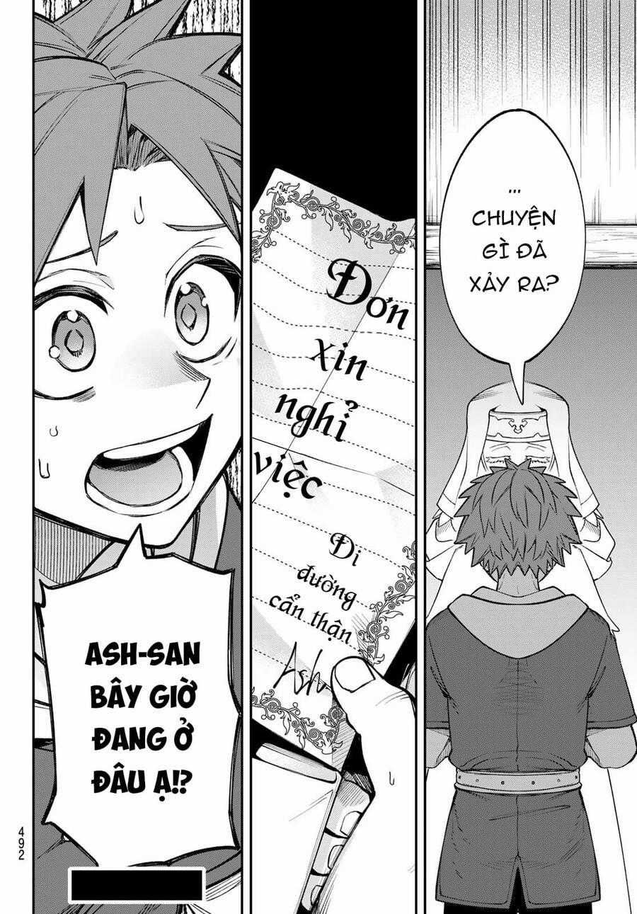 Lâu Đài Ma Vương Sudachi Chương 14 trang 34