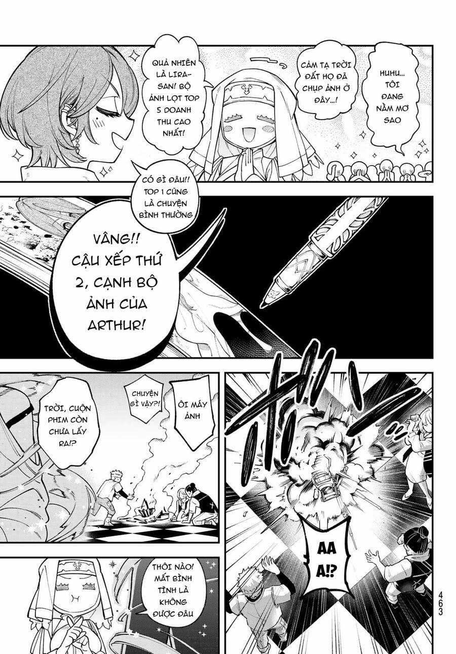 Lâu Đài Ma Vương Sudachi Chương 14 trang 5