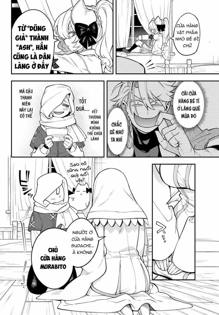 Lâu Đài Ma Vương Sudachi Chương 15 trang 16