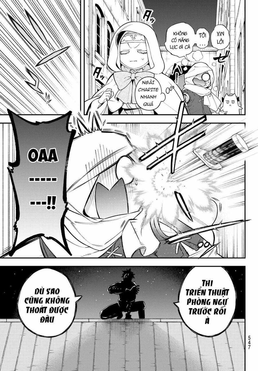 Lâu Đài Ma Vương Sudachi Chương 15 trang 27