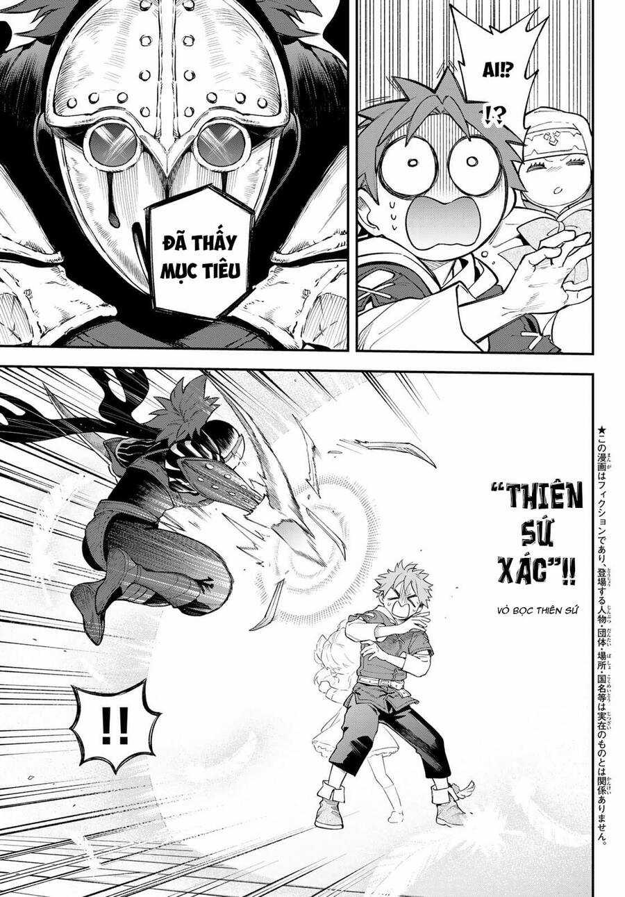 Lâu Đài Ma Vương Sudachi Chương 15 trang 3