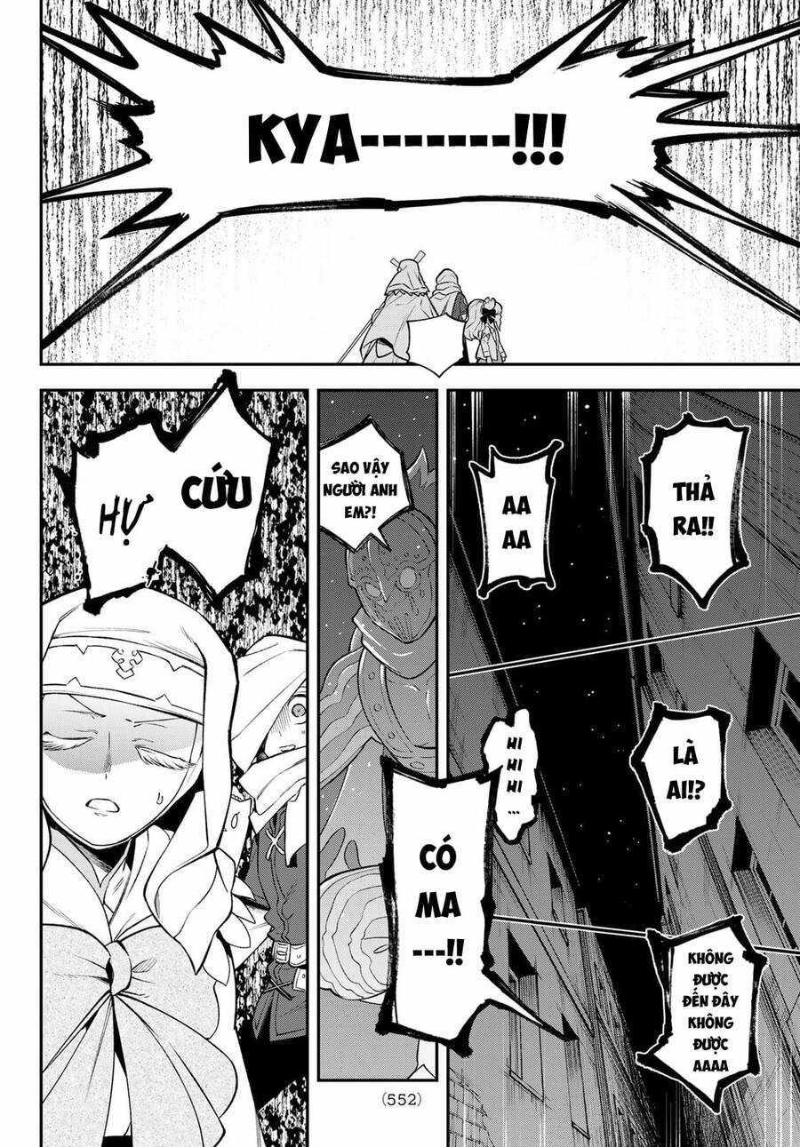 Lâu Đài Ma Vương Sudachi Chương 15 trang 32