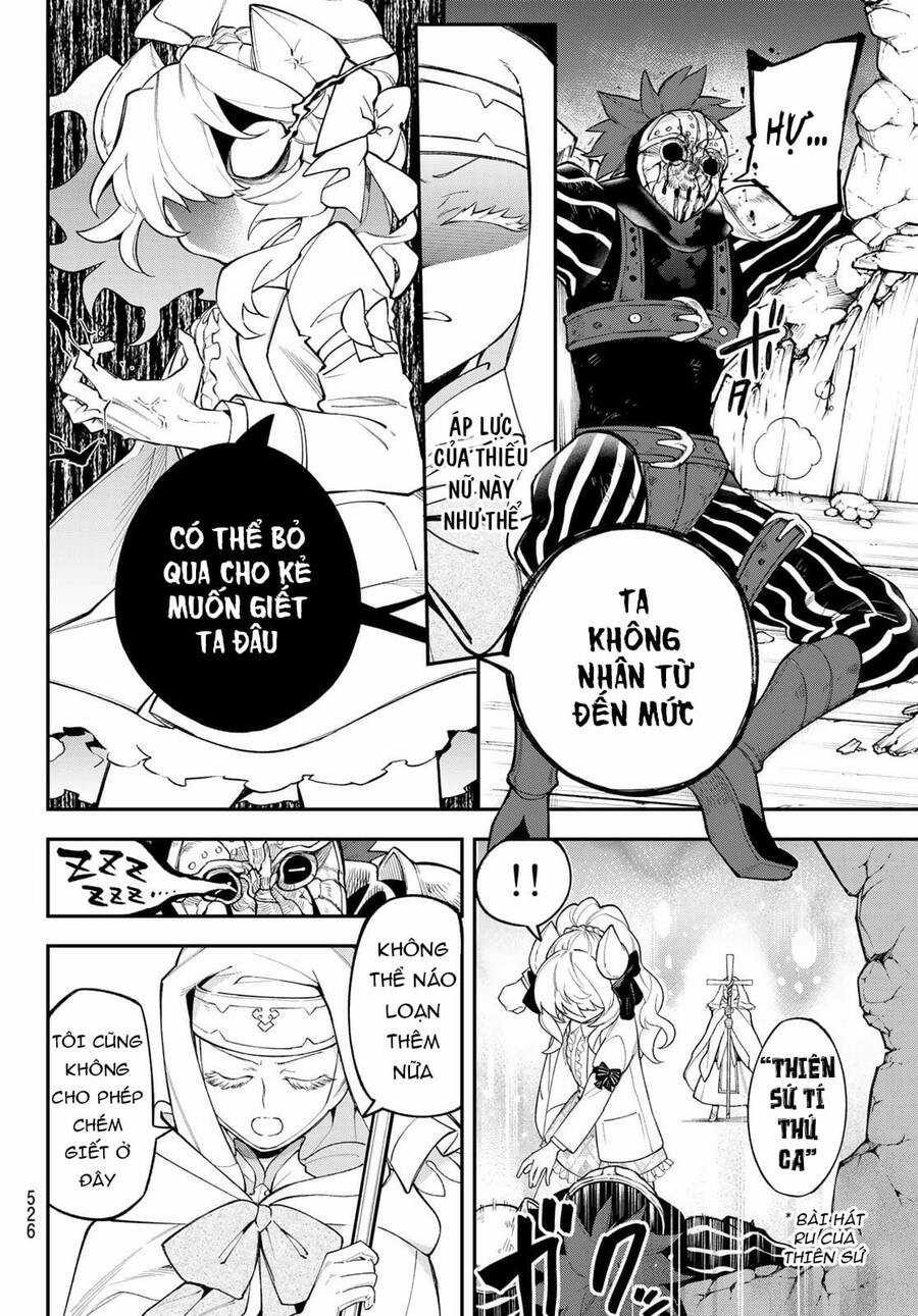 Lâu Đài Ma Vương Sudachi Chương 15 trang 6