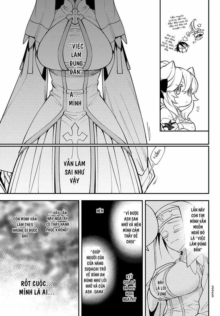 Lâu Đài Ma Vương Sudachi Chương 16 trang 23