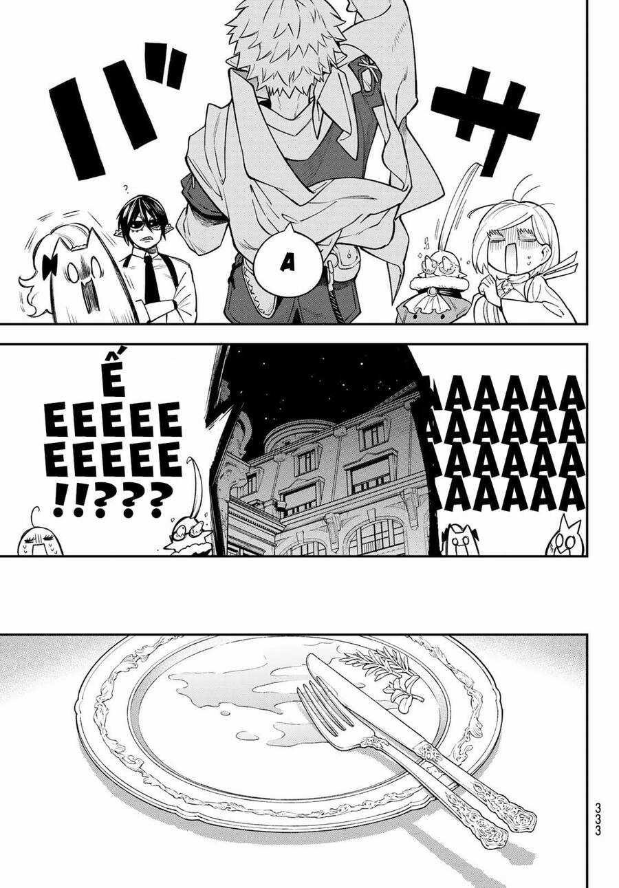 Lâu Đài Ma Vương Sudachi Chương 16 trang 31