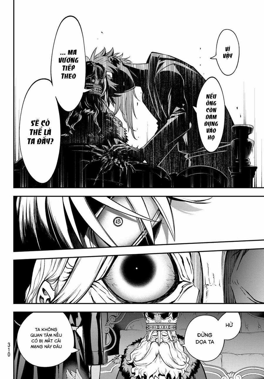 Lâu Đài Ma Vương Sudachi Chương 16 trang 8