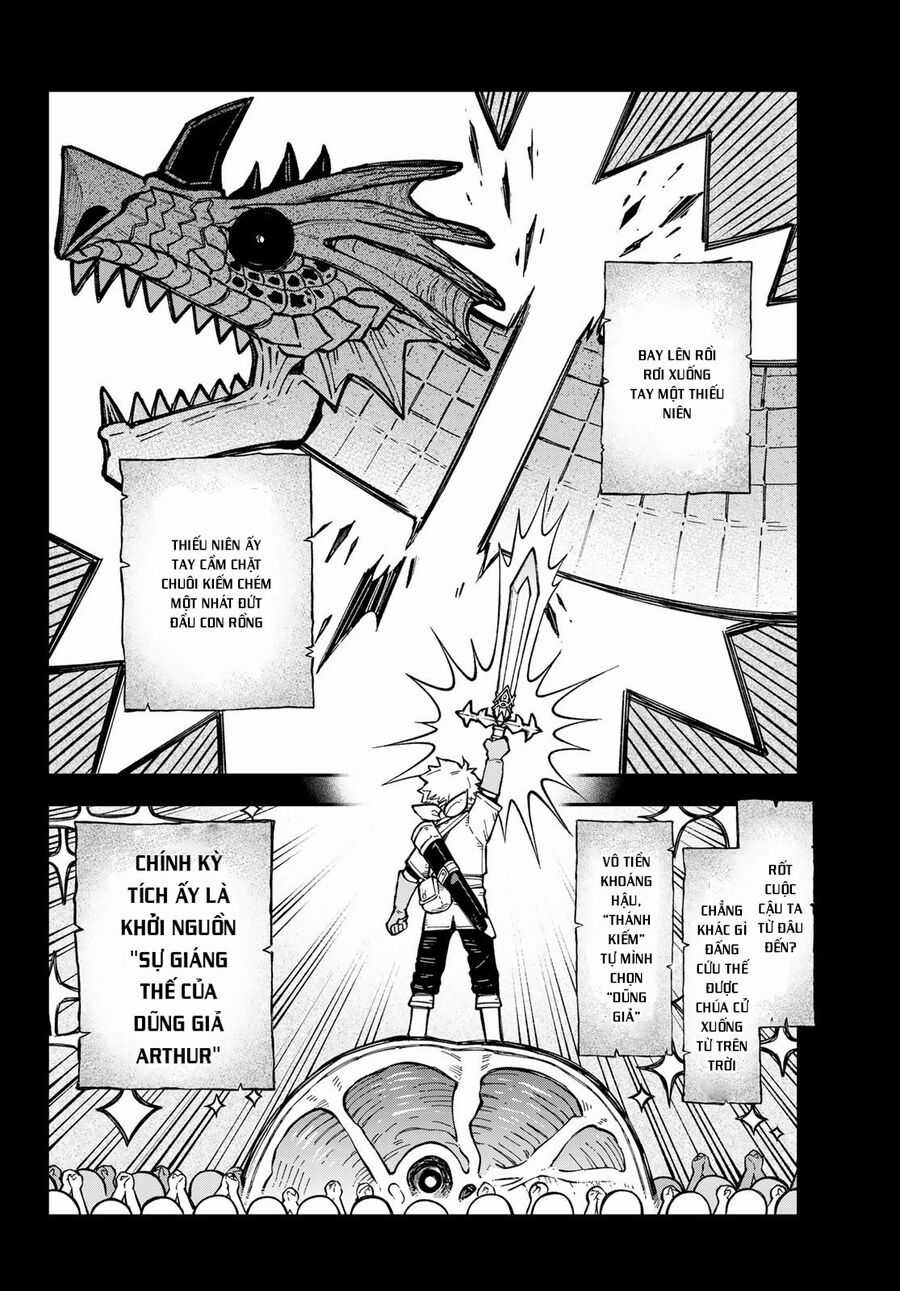 Lâu Đài Ma Vương Sudachi Chương 17 trang 2