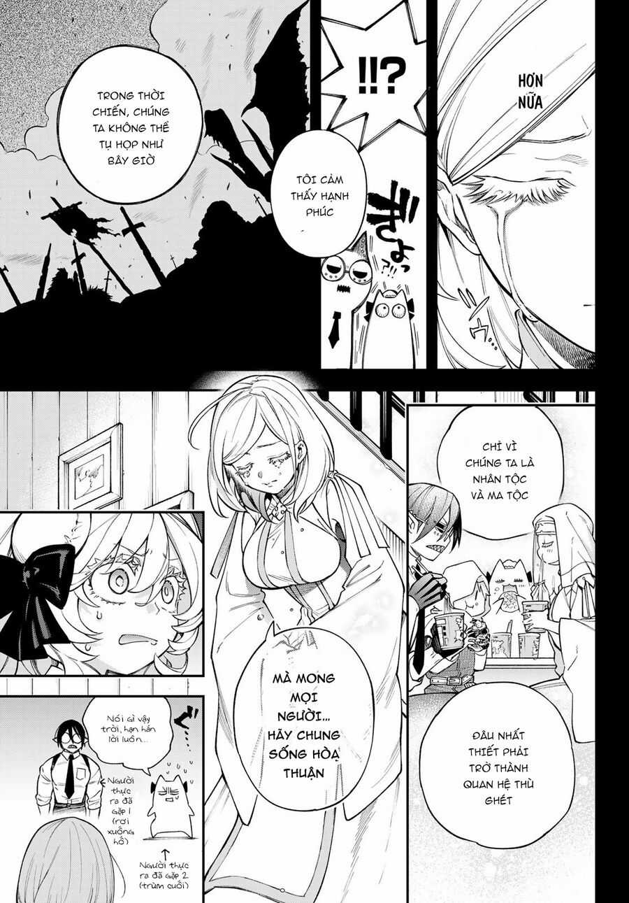 Lâu Đài Ma Vương Sudachi Chương 17 trang 23