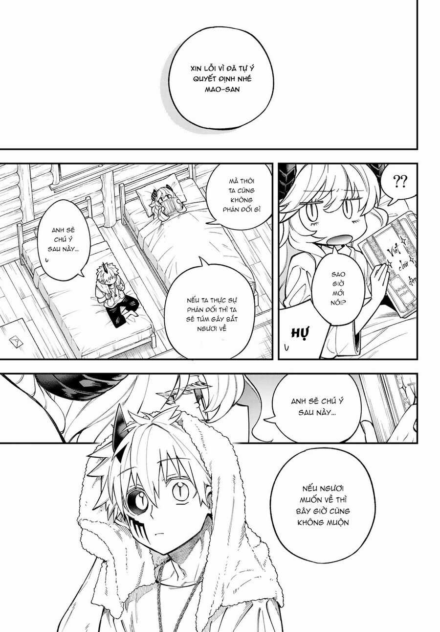 Lâu Đài Ma Vương Sudachi Chương 17 trang 25