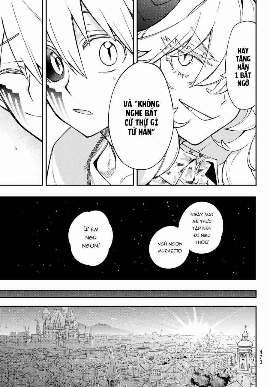 Lâu Đài Ma Vương Sudachi Chương 17 trang 31