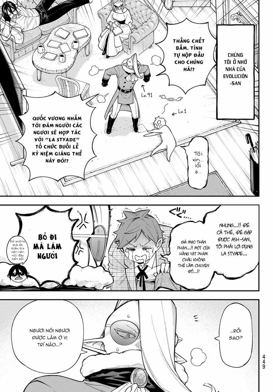 Lâu Đài Ma Vương Sudachi Chương 17 trang 7