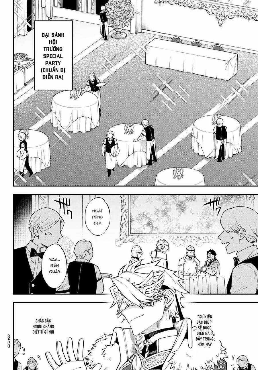 Lâu Đài Ma Vương Sudachi Chương 18 trang 13