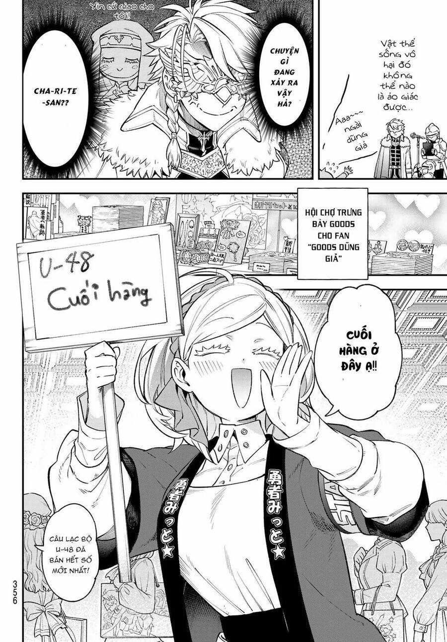 Lâu Đài Ma Vương Sudachi Chương 18 trang 19