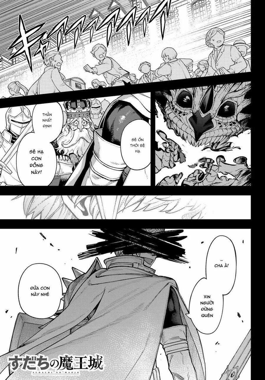 Lâu Đài Ma Vương Sudachi Chương 18 trang 2