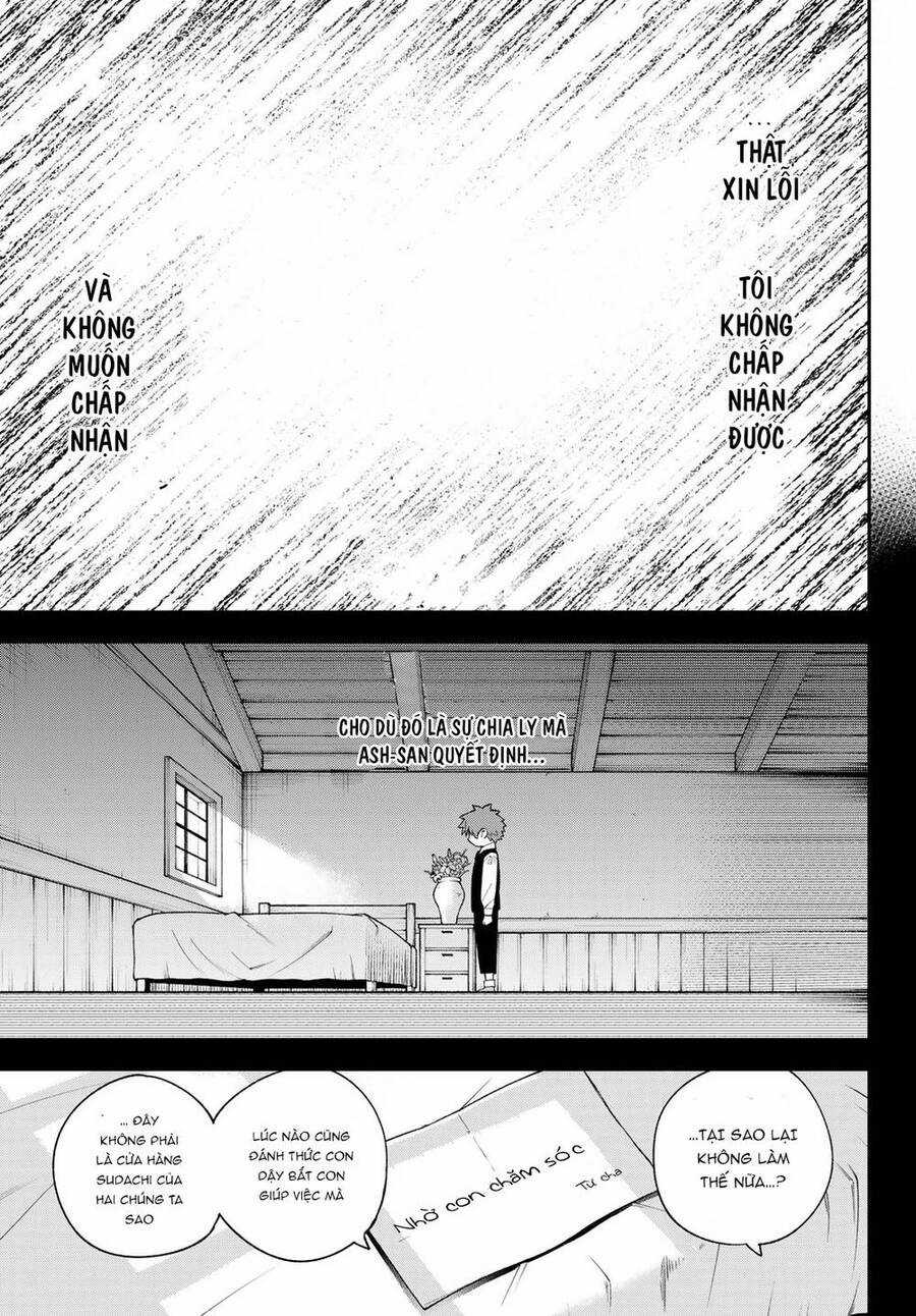 Lâu Đài Ma Vương Sudachi Chương 18 trang 28