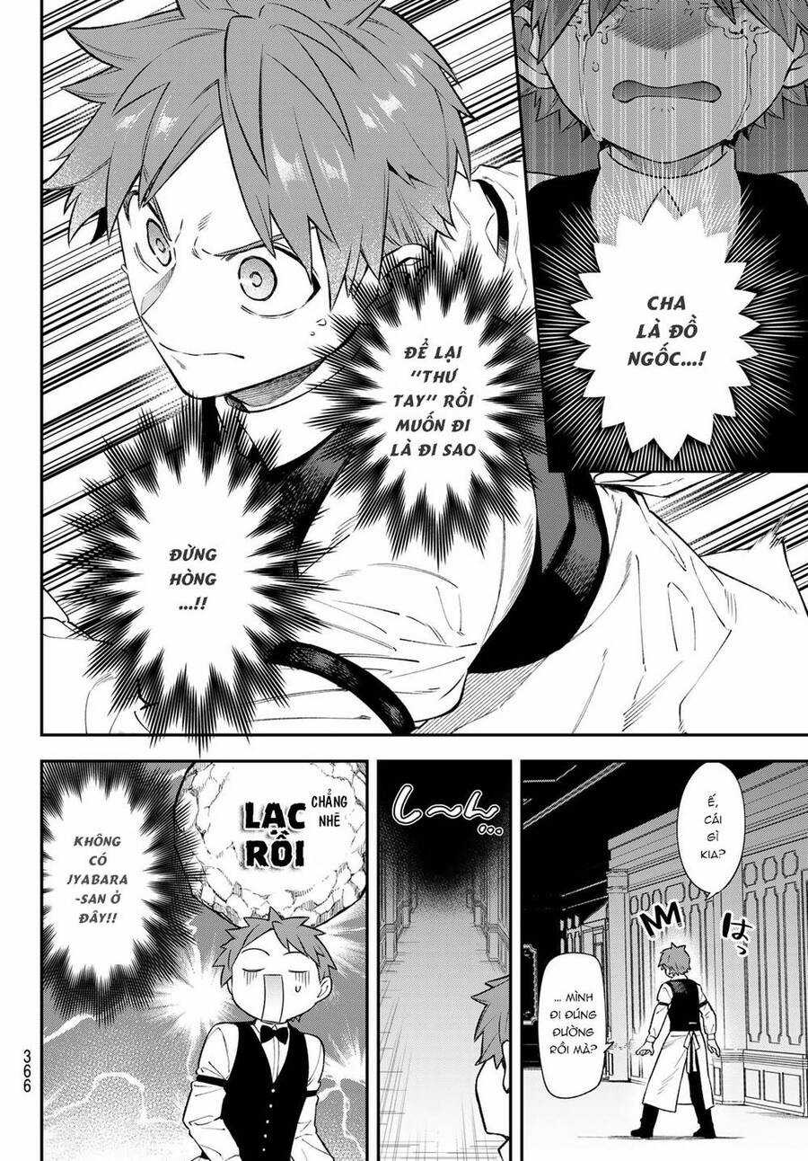 Lâu Đài Ma Vương Sudachi Chương 18 trang 29