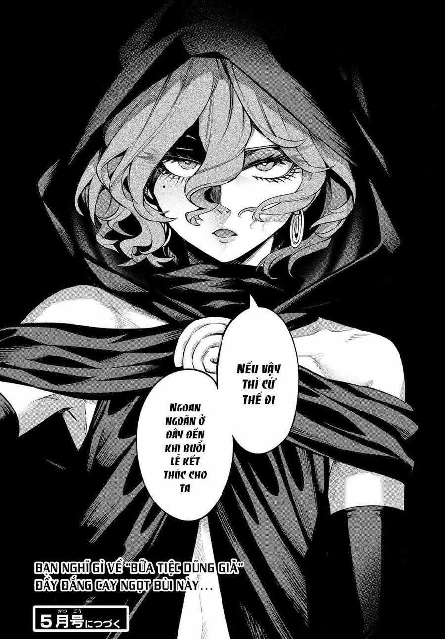 Lâu Đài Ma Vương Sudachi Chương 18 trang 34