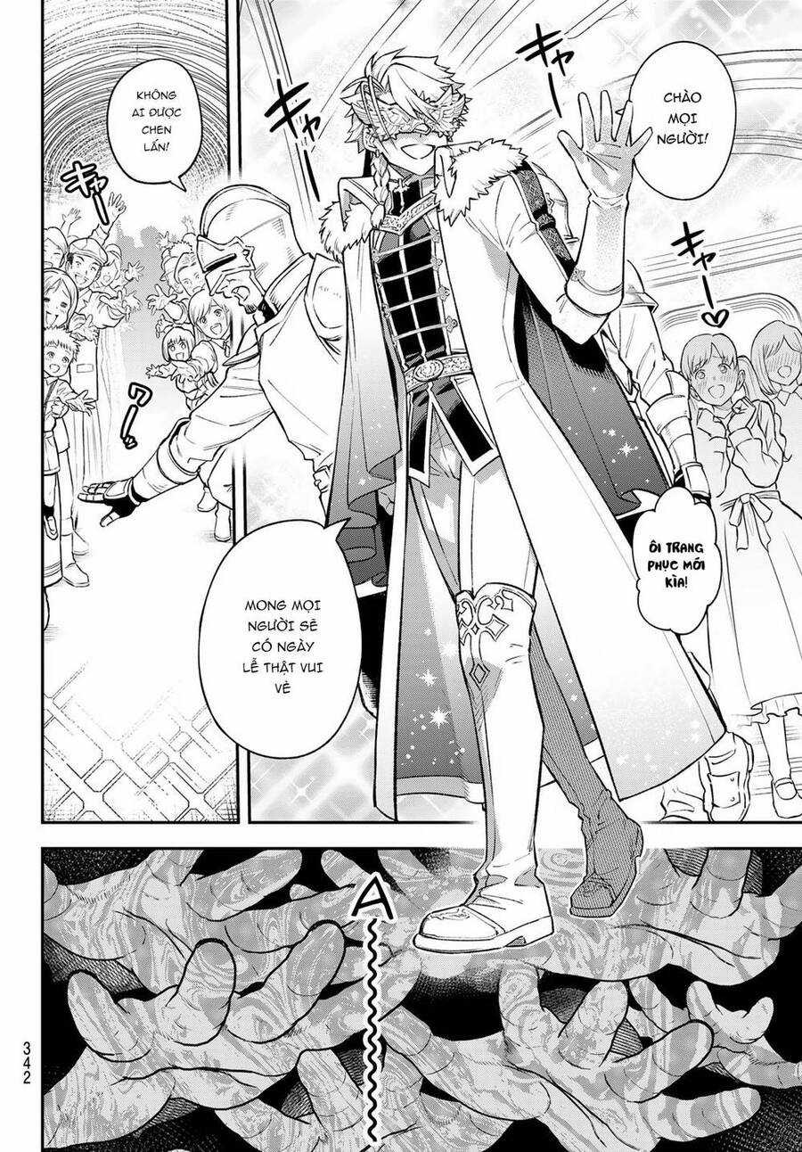 Lâu Đài Ma Vương Sudachi Chương 18 trang 5