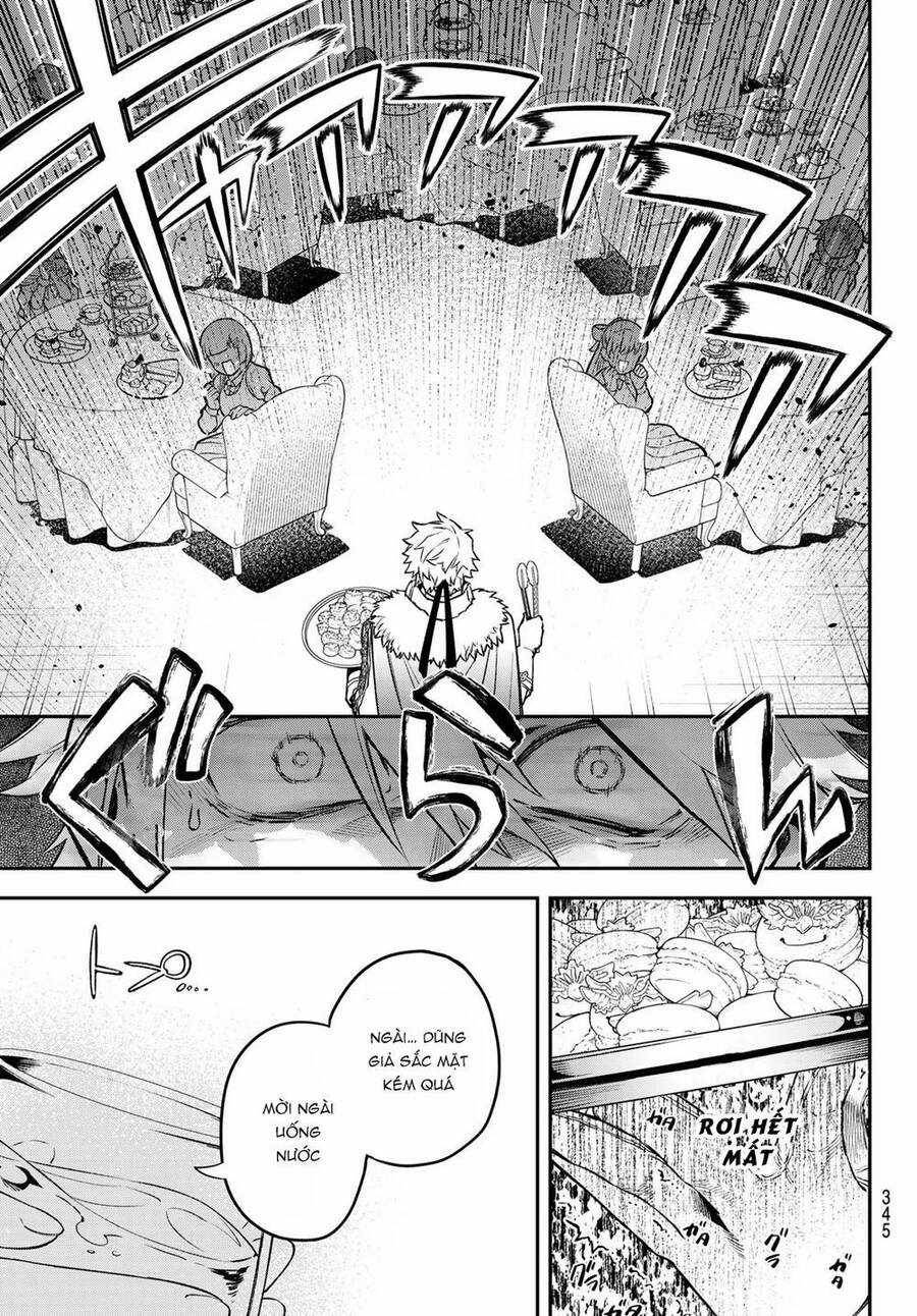 Lâu Đài Ma Vương Sudachi Chương 18 trang 8