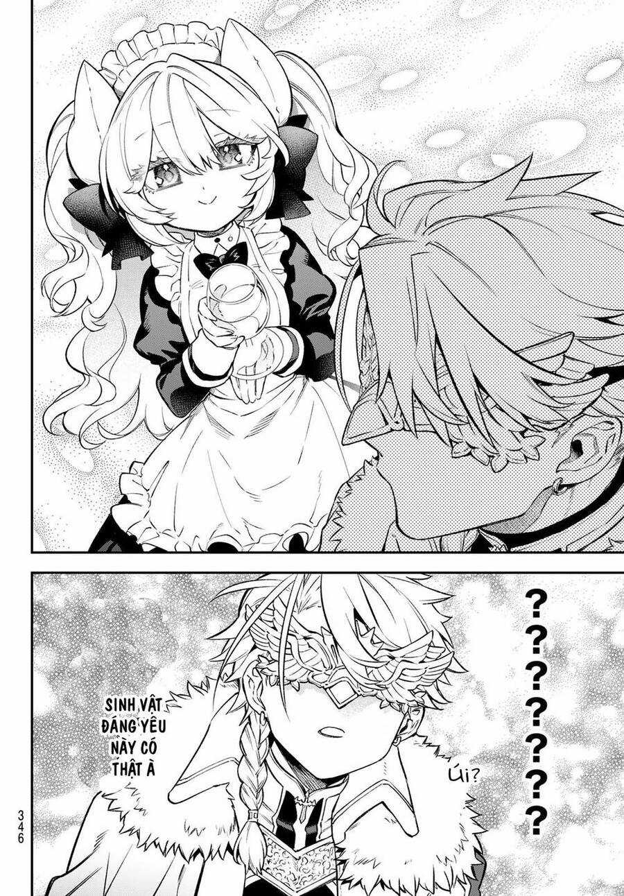 Lâu Đài Ma Vương Sudachi Chương 18 trang 9