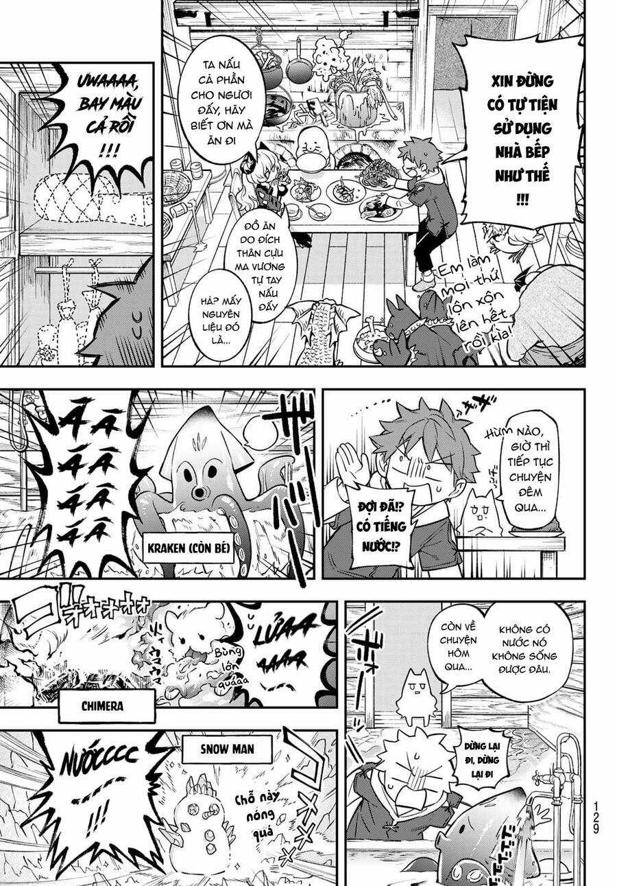 Lâu Đài Ma Vương Sudachi Chương 2 trang 10