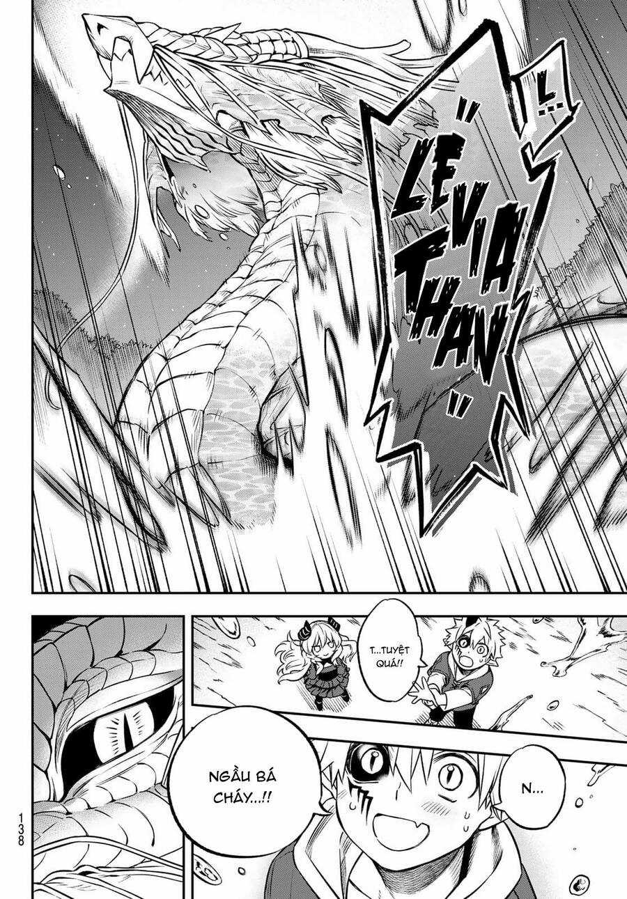 Lâu Đài Ma Vương Sudachi Chương 2 trang 19