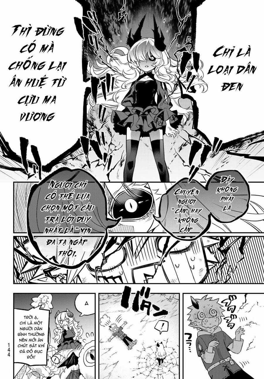 Lâu Đài Ma Vương Sudachi Chương 2 trang 25