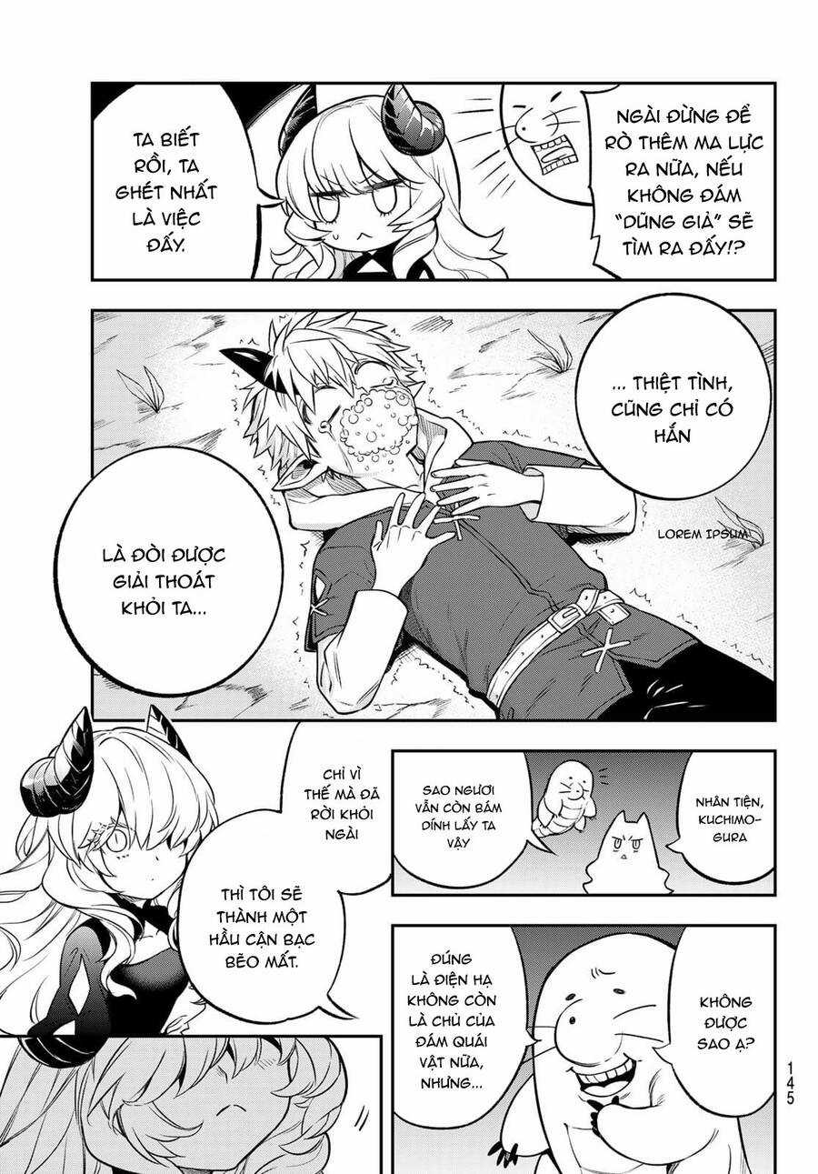 Lâu Đài Ma Vương Sudachi Chương 2 trang 26