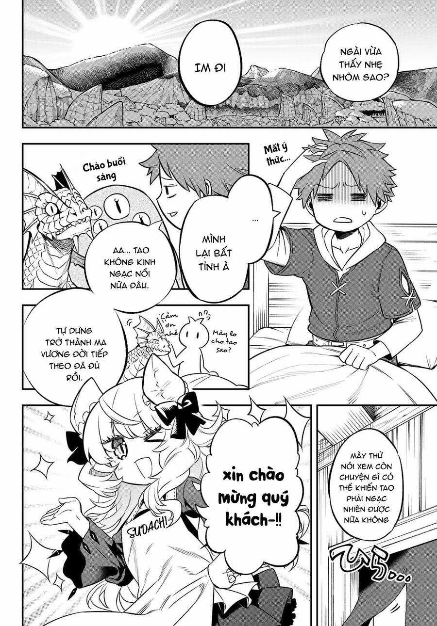 Lâu Đài Ma Vương Sudachi Chương 2 trang 27