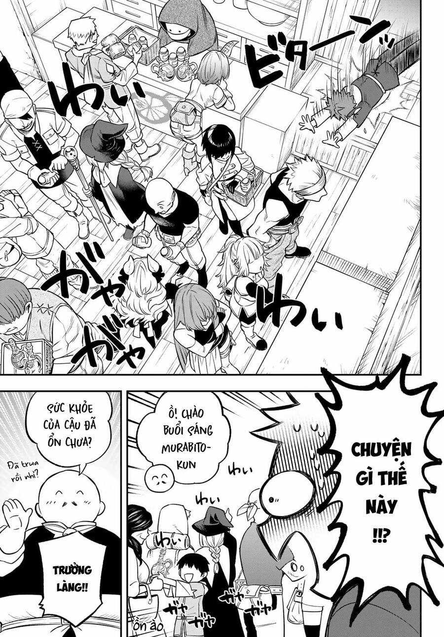 Lâu Đài Ma Vương Sudachi Chương 2 trang 28