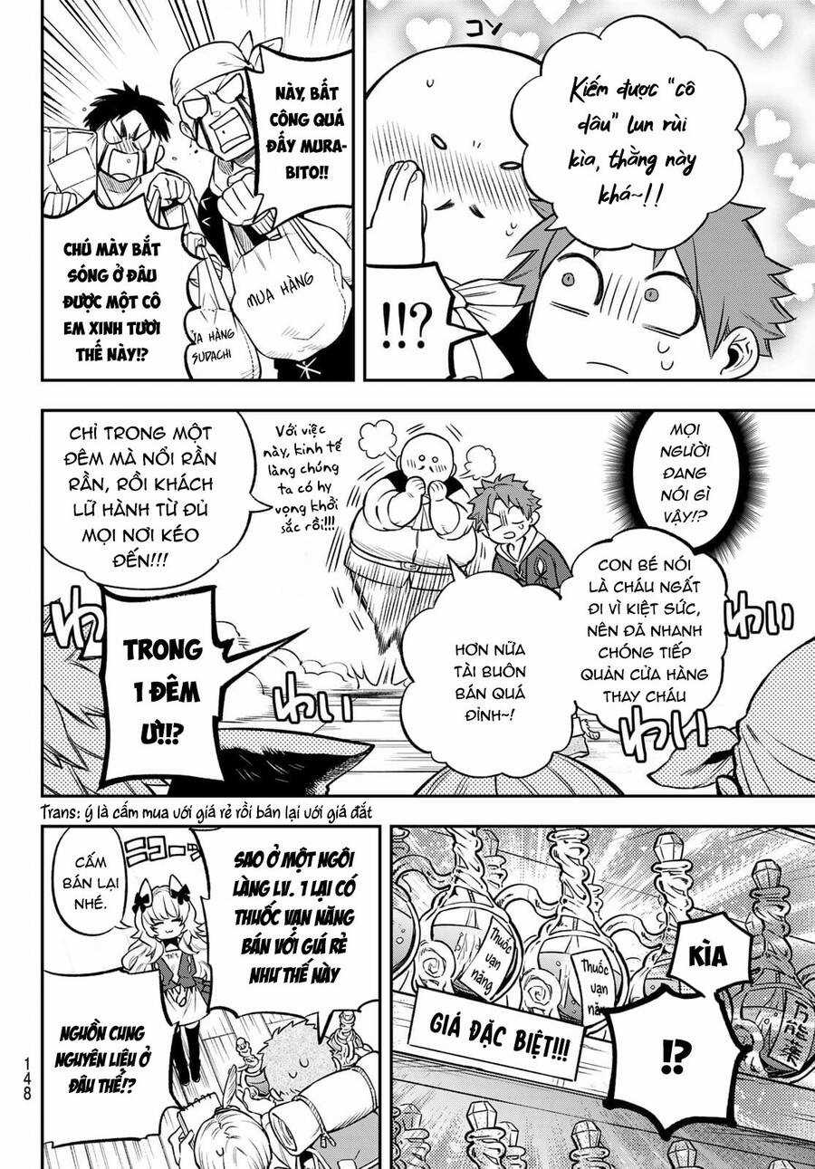 Lâu Đài Ma Vương Sudachi Chương 2 trang 29