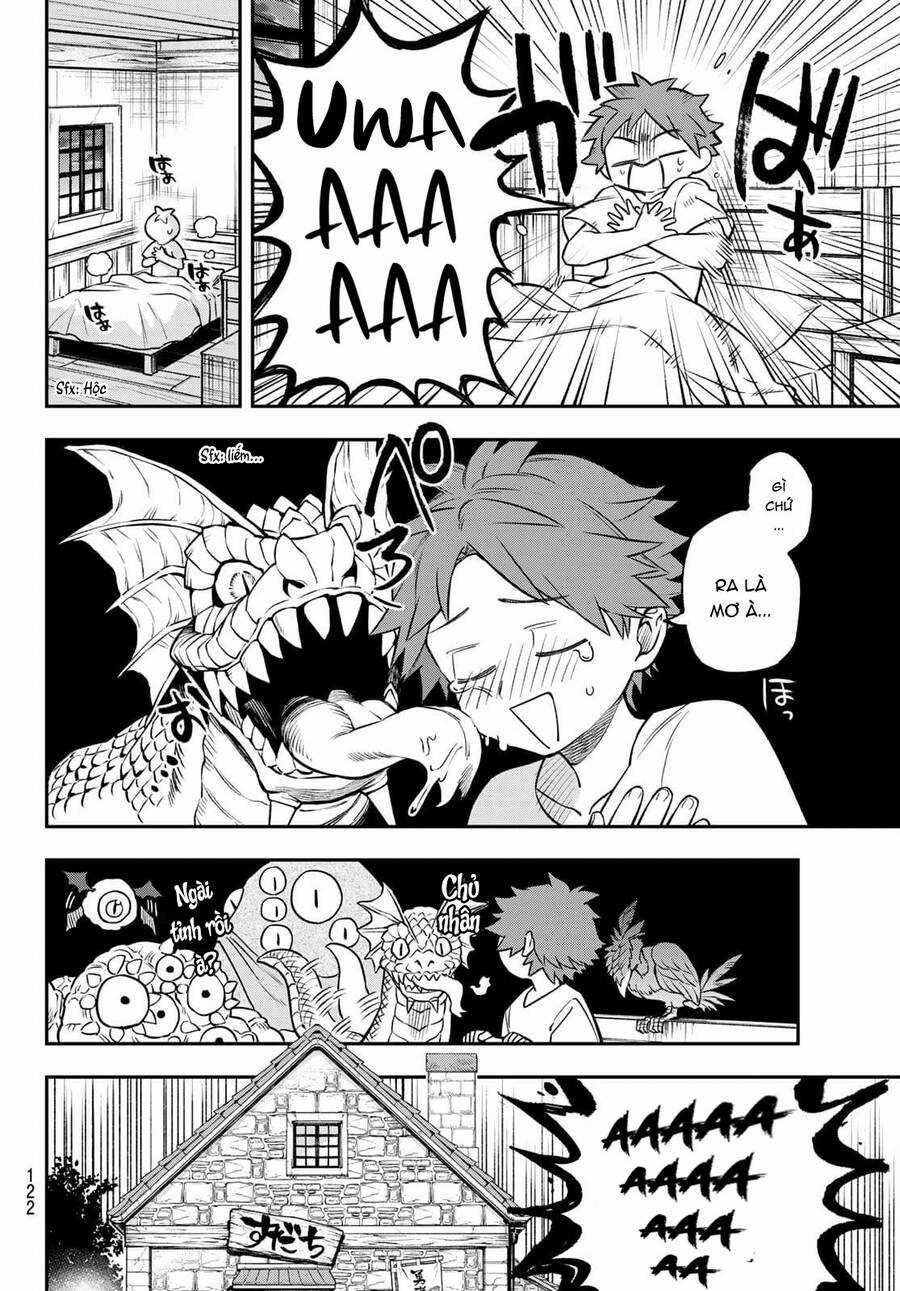 Lâu Đài Ma Vương Sudachi Chương 2 trang 3