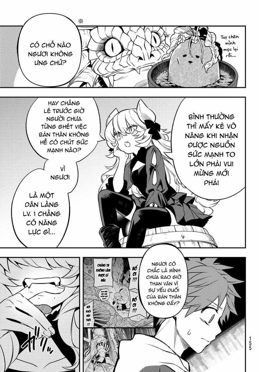 Lâu Đài Ma Vương Sudachi Chương 2 trang 36