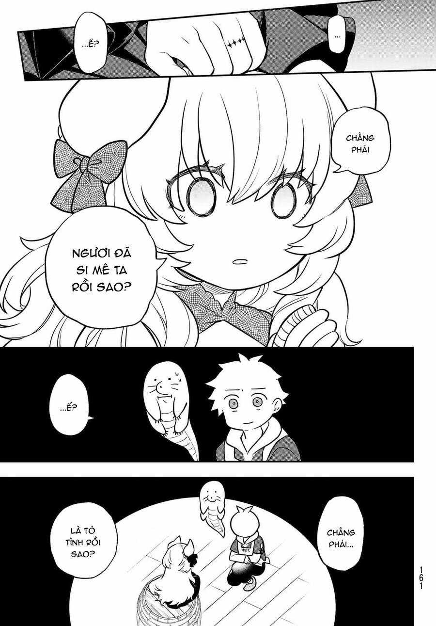 Lâu Đài Ma Vương Sudachi Chương 2 trang 42