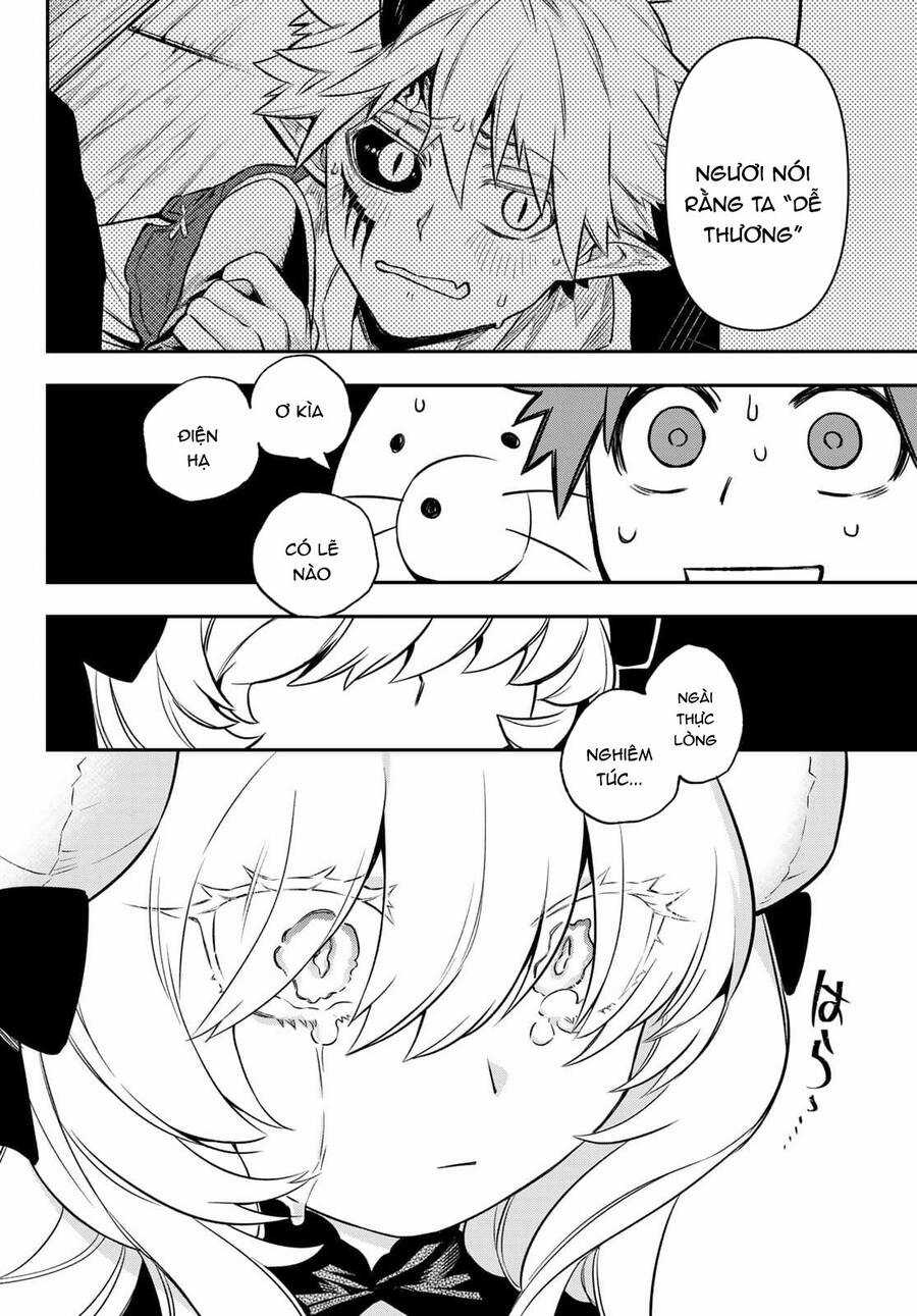 Lâu Đài Ma Vương Sudachi Chương 2 trang 43