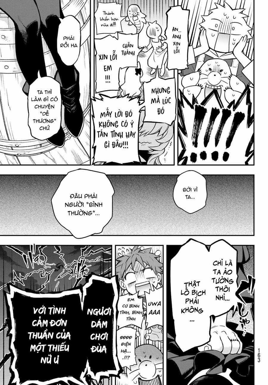 Lâu Đài Ma Vương Sudachi Chương 2 trang 44