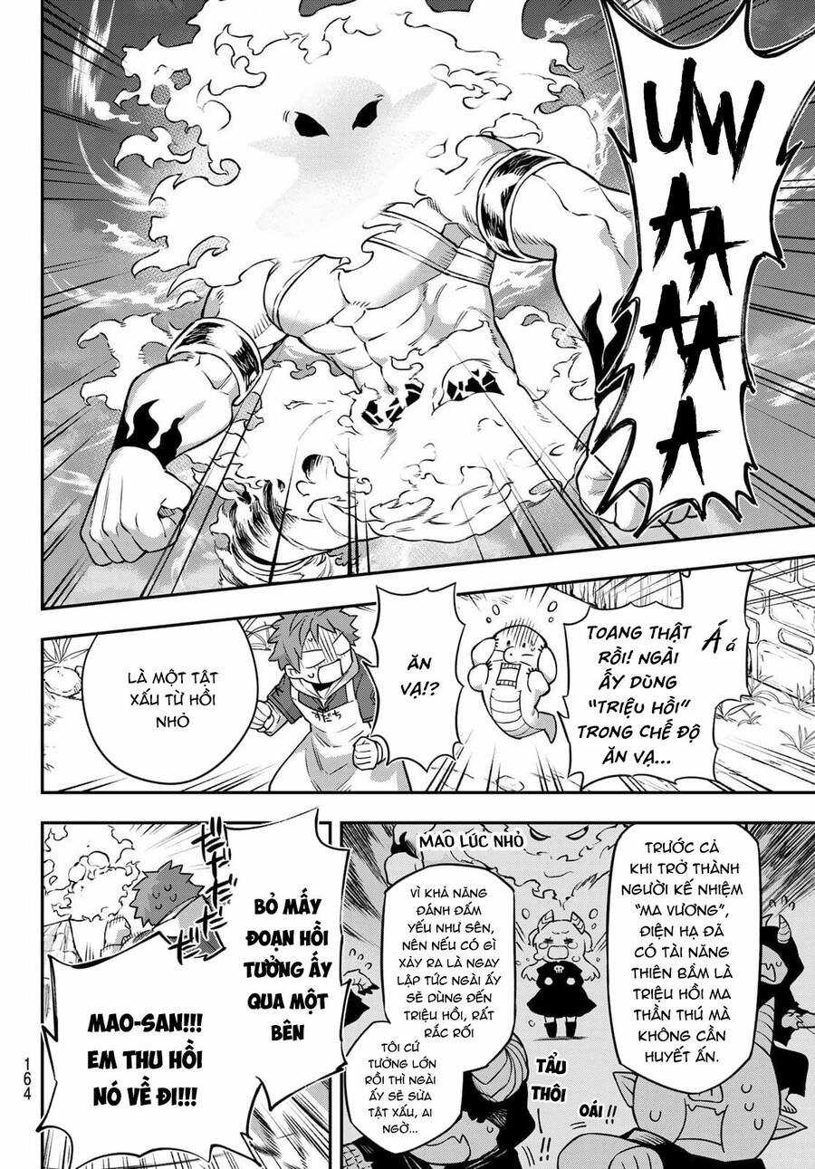 Lâu Đài Ma Vương Sudachi Chương 2 trang 45