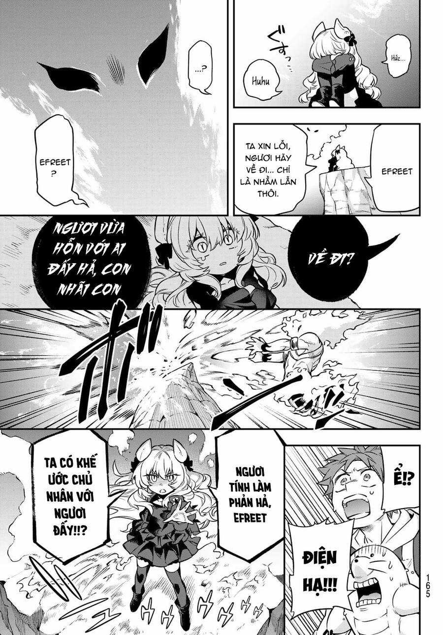 Lâu Đài Ma Vương Sudachi Chương 2 trang 46