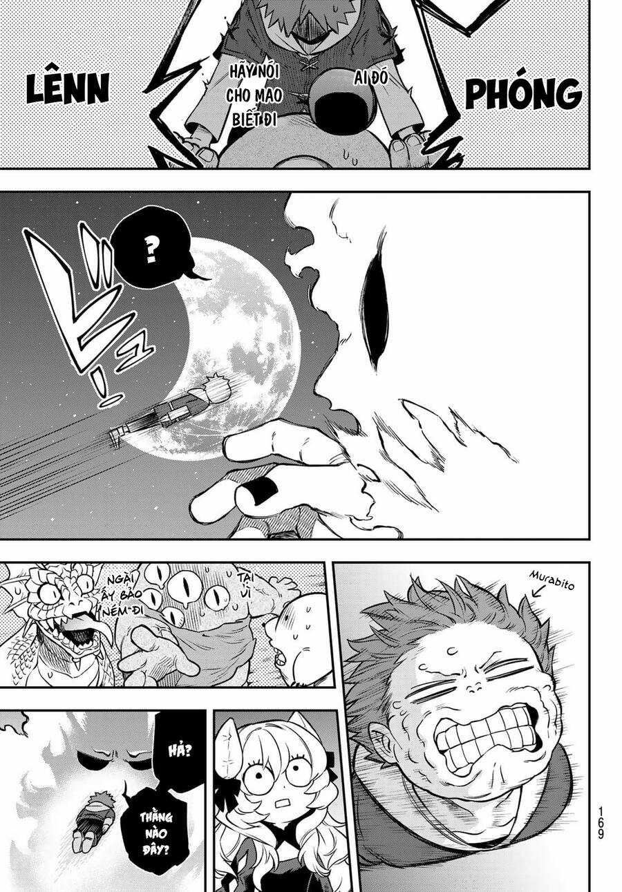 Lâu Đài Ma Vương Sudachi Chương 2 trang 50