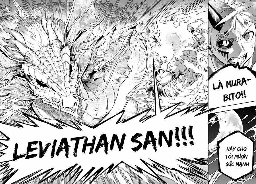 Lâu Đài Ma Vương Sudachi Chương 2 trang 51