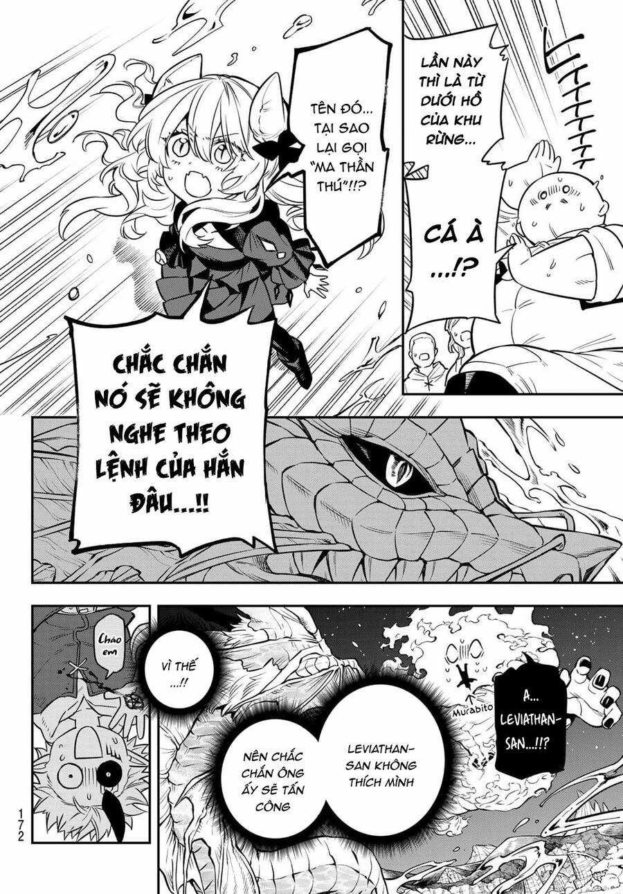 Lâu Đài Ma Vương Sudachi Chương 2 trang 52