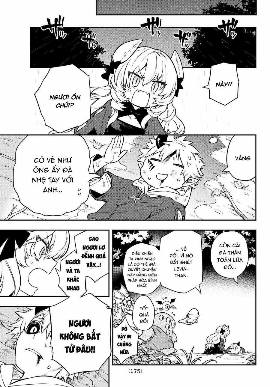 Lâu Đài Ma Vương Sudachi Chương 2 trang 55