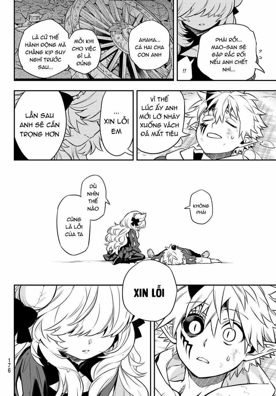 Lâu Đài Ma Vương Sudachi Chương 2 trang 56