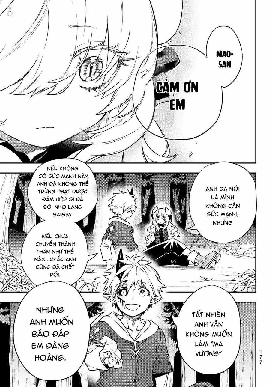 Lâu Đài Ma Vương Sudachi Chương 2 trang 57